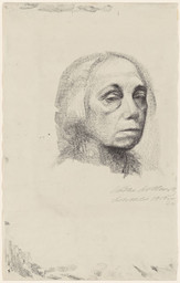Small Self-Portrait