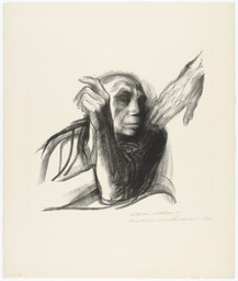 Call of Death, plate 8 from the series Death