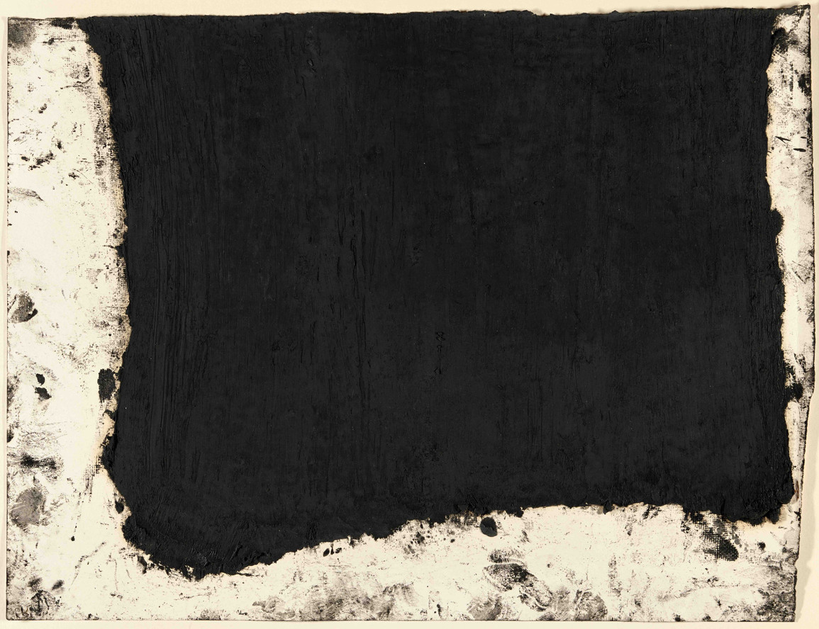 Richard Serra. Videy Drawing XIX. 1991