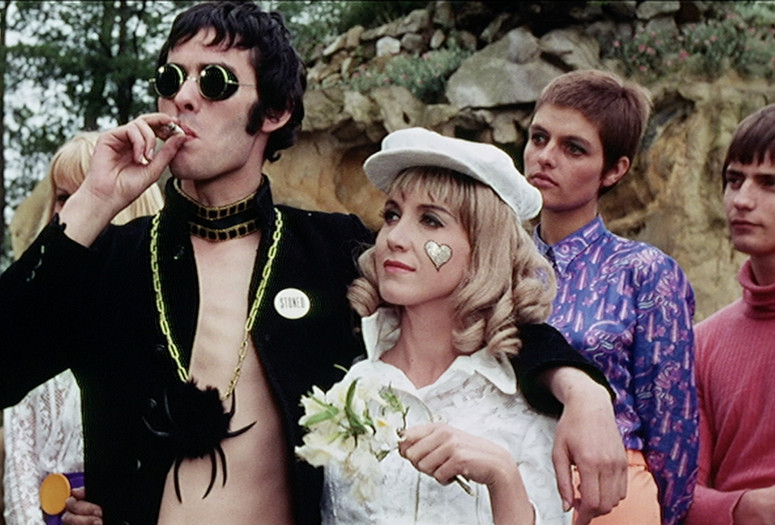 Les Idoles. 1968. France. Written and directed by Marc’O. Courtesy Luna Park Films