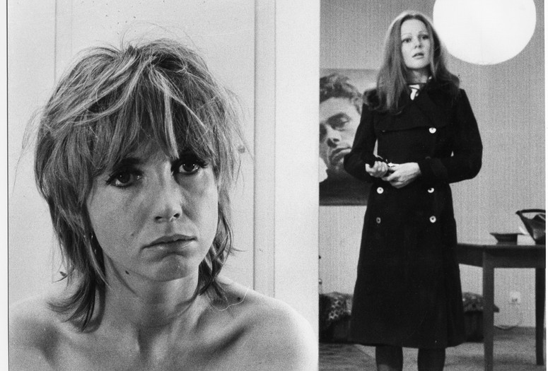 La salamandre (The Salamander). 1971. France. Directed by Alain Tanner. Courtesy La Cinémathèque suisse