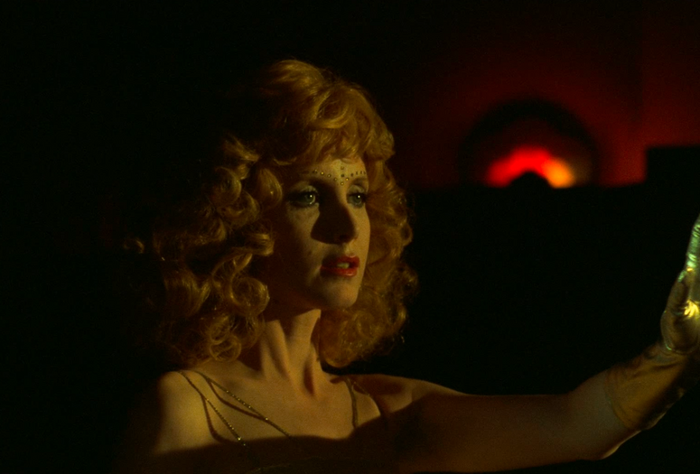 Duelle. 1976. France. Directed by Jacques Rivette. Courtesy American Genre Film Archive/Arrow Films
