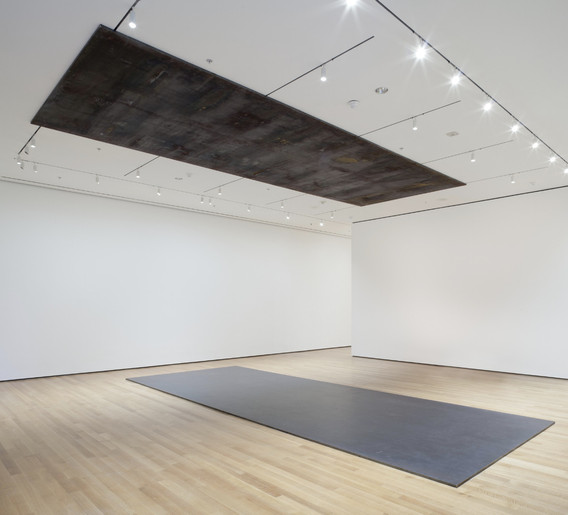 Richard Serra. Delineator. 1974–75