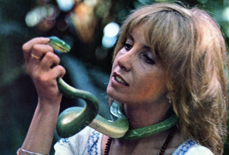 La vallée (The Valley, Obscured by Clouds). 1972. France. Directed by Barbet Schroeder. Courtesy Les Films du Losange