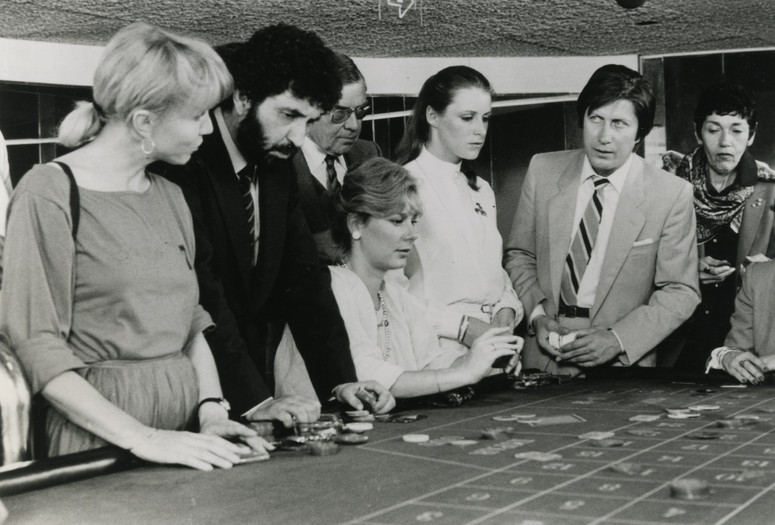Tricheurs. 1984. France/West Germany/Portugal. Directed by Barbet Schroeder. Courtesy Janus Films