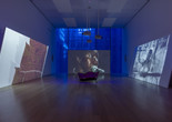 Installation view of Ja’Tovia Gary’s THE GIVERNY SUITE, September 1, 2023–ongoing. Photo: Jonathan Dorado, November 2023