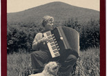 Pauline Oliveros. Accordion &amp; Voice. 1982. 12-inch vinyl record, 12 1/4 × 12 3/8&#34; (31.1 × 31.4 cm). Publisher: Lovely Music, Ltd., New York. The Museum of Modern Art, New York. Committee on Prints and Illustrated Books Fund