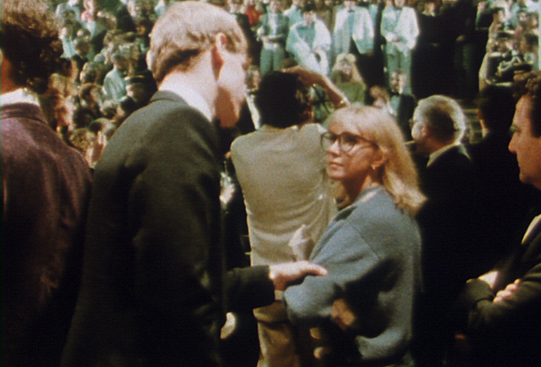 Notre Dame de la Croisette. 1981. Switzerland. Directed by Daniel Schmid. Courtesy Pic-film