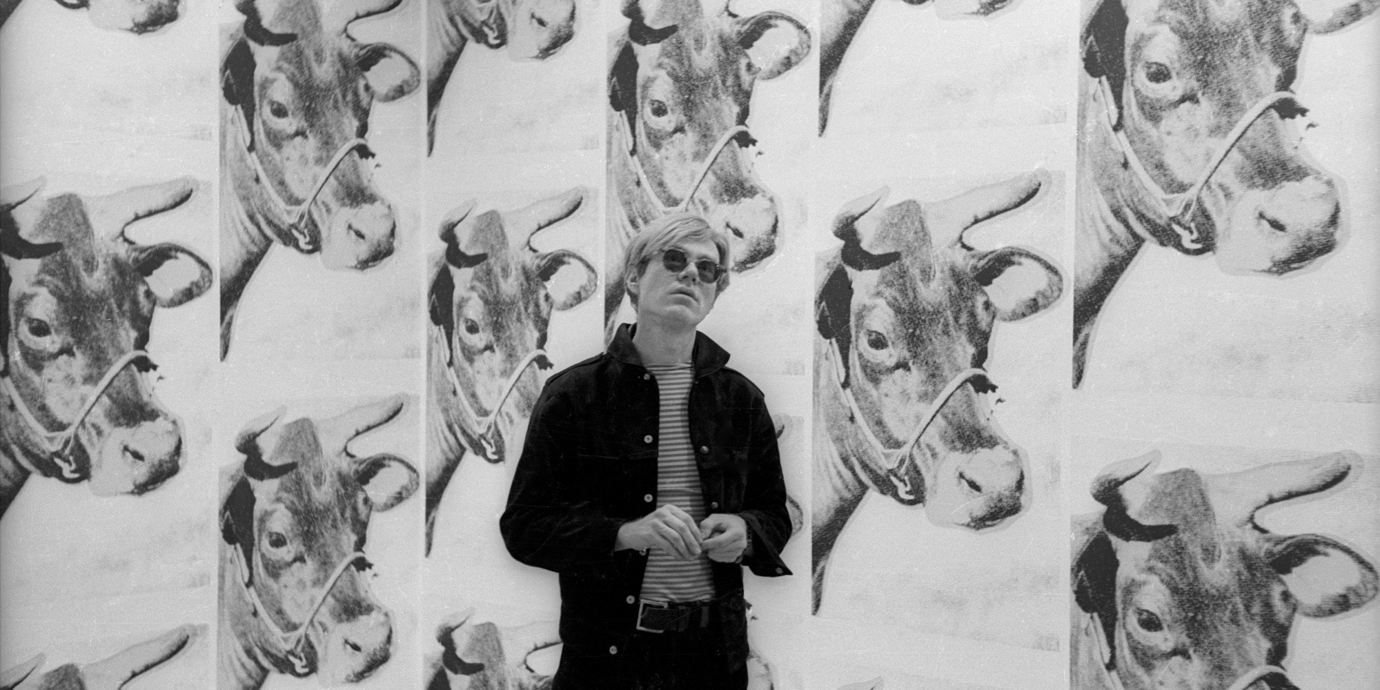 Why Did Andy Warhol Make Cow Wallpaper? | Magazine | MoMA