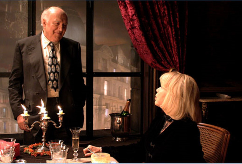 Belle toujours. 2006. Portugal/France. Directed by Manoel de Oliveira. Courtesy Luxbox