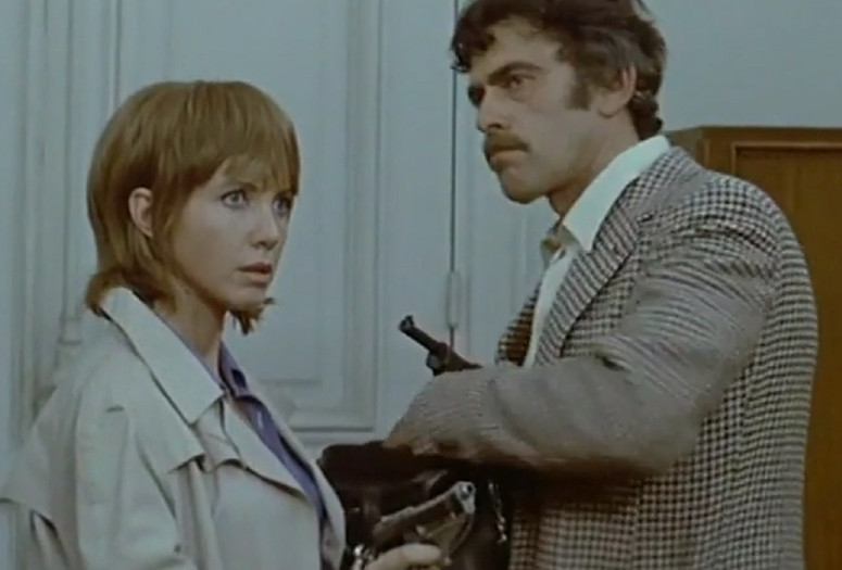 La gang de otages (The Hostage Gang). 1973. France/Italy. Directed by Édouard Molinaro. Courtesy Gaumont