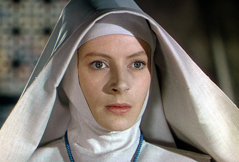 Black Narcissus. 1947. UK. Written and directed by Michael Powell, Emeric Pressburger. Courtesy Park Circus/ITV