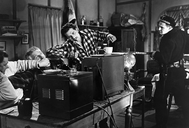 49th Parallel. 1941. Great Britain. Directed by Michael Powell. Courtesy Park Circus/ITV