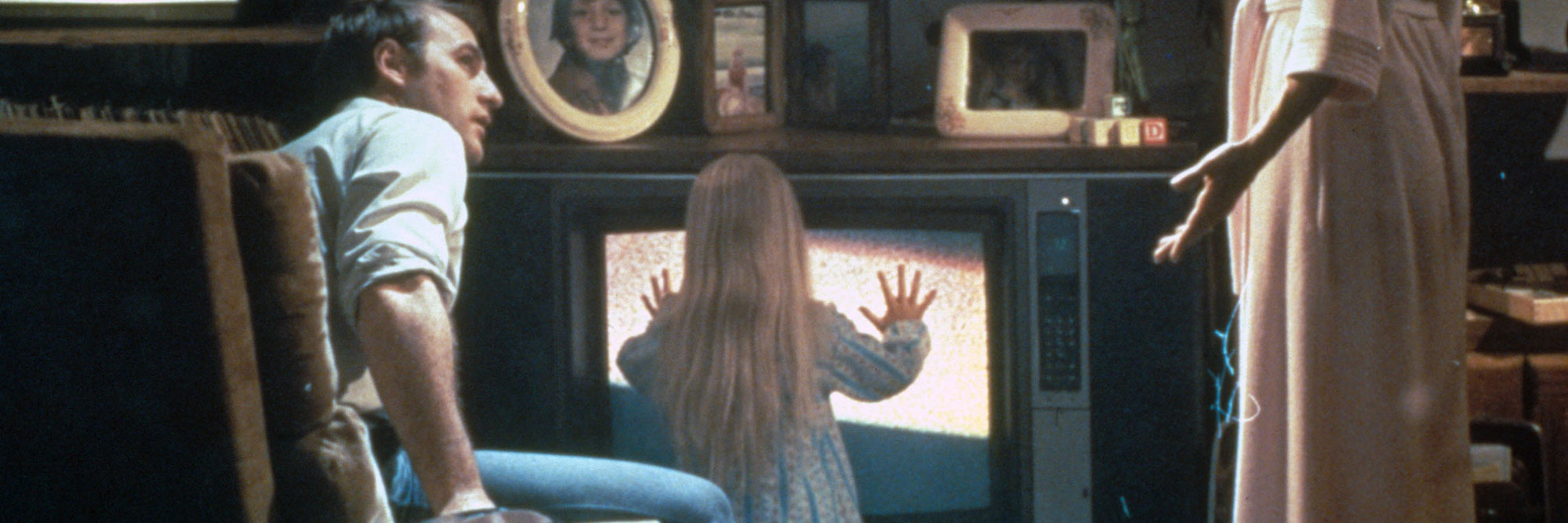 Poltergeist. 1982. USA. Directed by Tobe Hooper. Image courtesy of Photofest