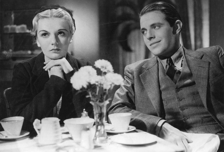 The Love Test. 1935. Great Britain. Directed by Michael Powell. Courtesy BFI National Archive
