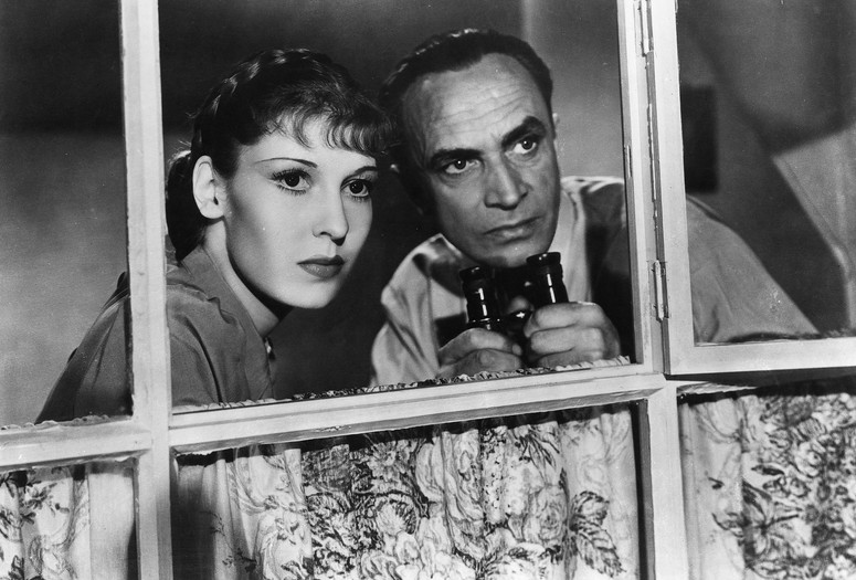 The Spy in Black. 1939. Great Britain. Directed by Michael Powell. Courtesy Park Circus/ITV Studios