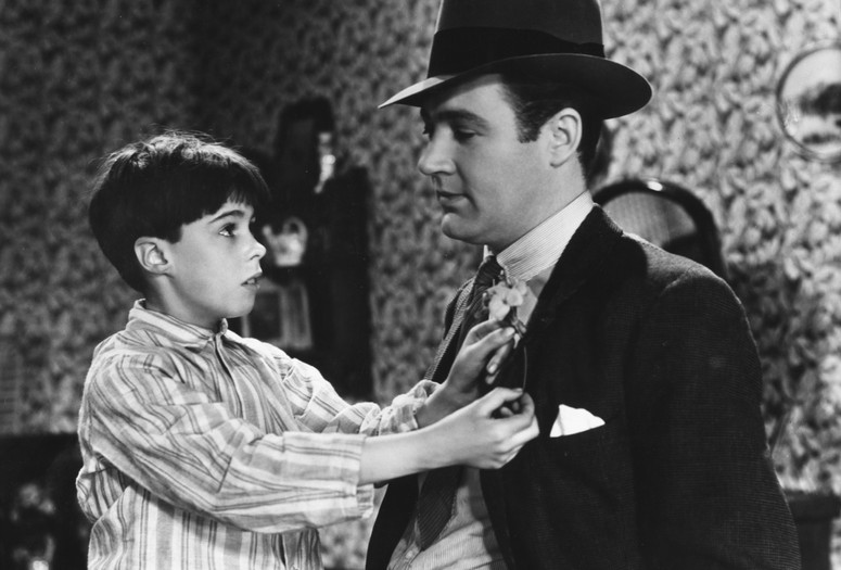 Something Always Happens. 1934. Great Britain. Directed by Michael Powell. Courtesy BFI National Archive