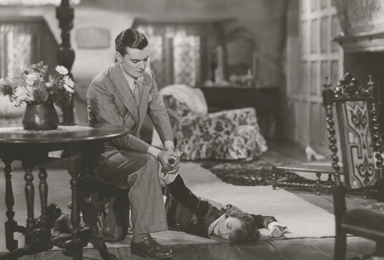 Her Last Affaire. 1935. Great Britain. Directed by Michael Powell. Courtesy BFI National Archive