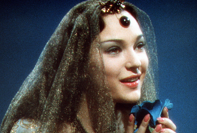 The Thief of Bagdad. 1940. Great Britain. Directed by Ludwig Berger, Michael Powell, Tim Whelan. Courtesy Janus Films