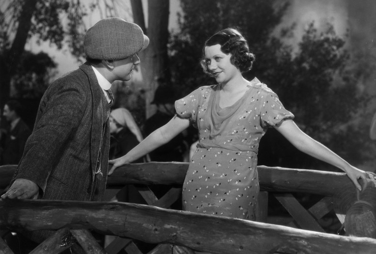 His Lordship. 1932. Great Britain. Directed by Michael Powell. Courtesy BFI National Archive