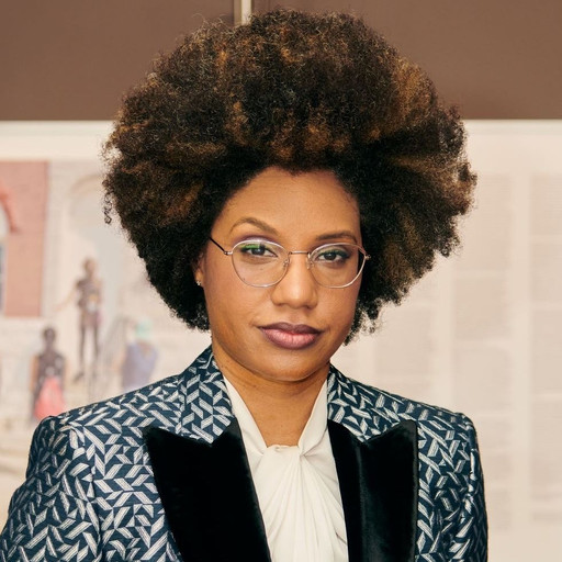 LaToya Ruby Frazier. Photography by Sean Eaton. Courtesy of Carnegie Museum of Art.