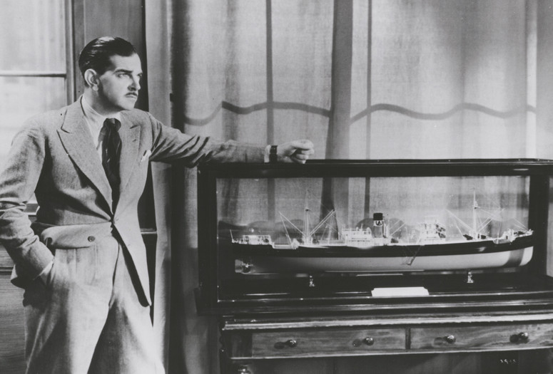 Red Ensign. 1934. Great Britain. Directed by Michael Powell. Courtesy BFI National Archive