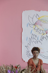 Tadáskía. Image courtesy of the artist and Fortes D’Aloia & Gabriel, São Paulo/Rio de Janeiro, photo by Ruy Teixeira