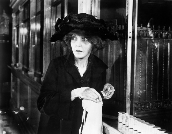 Greed. 1924. USA. Directed by Erich von Stroheim