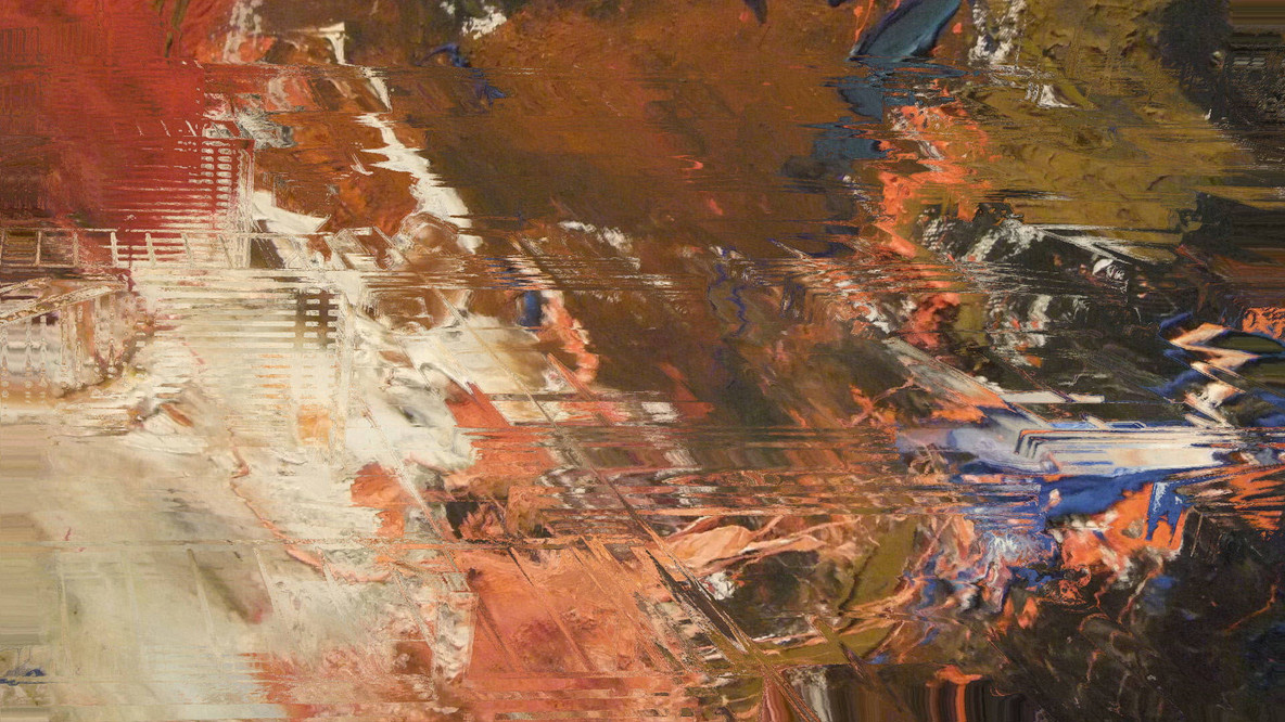 Ken Jacobs. Joan Mitchell: Departures. 2018