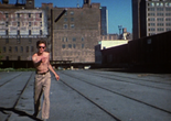 Steel Rod. 1976. Directed by Jamie Nares. Courtesy of the artist.