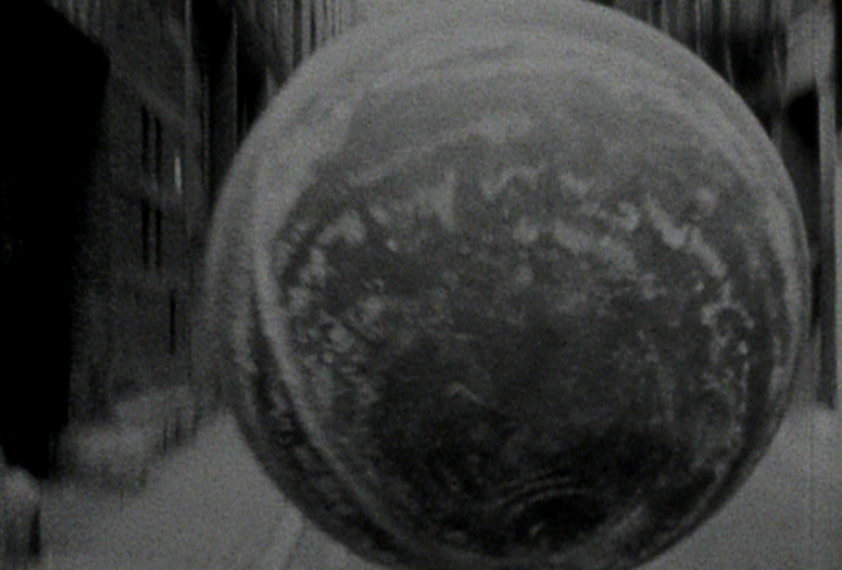 Pendulum. 1976. Directed by Jamie Nares. Courtesy of the artist.