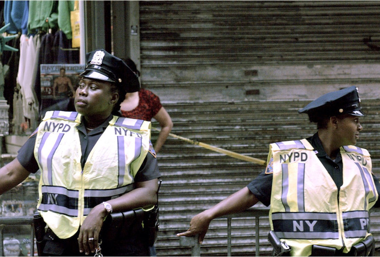 Street. 2011. Directed by Jamie Nares. Courtesy of the artist.