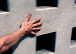 Block. 1976. Directed by Jamie Nares. Courtesy of the artist.