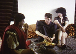 Rome ‘78. 1978. Directed by Jamie Nares. Courtesy of the artist.