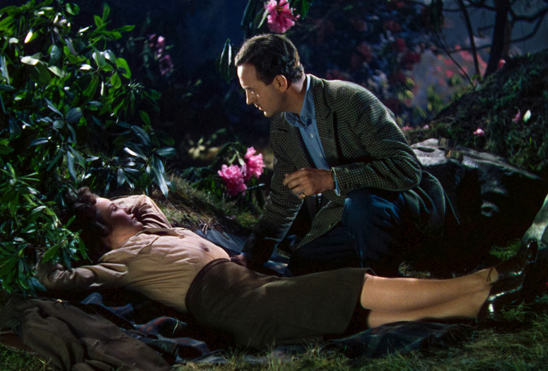 A Matter of Life and Death (Stairway to Heaven). 1946. UK. Directed by Michael Powell, Emeric Pressburger. Courtesy Park Circus/ITV Studios