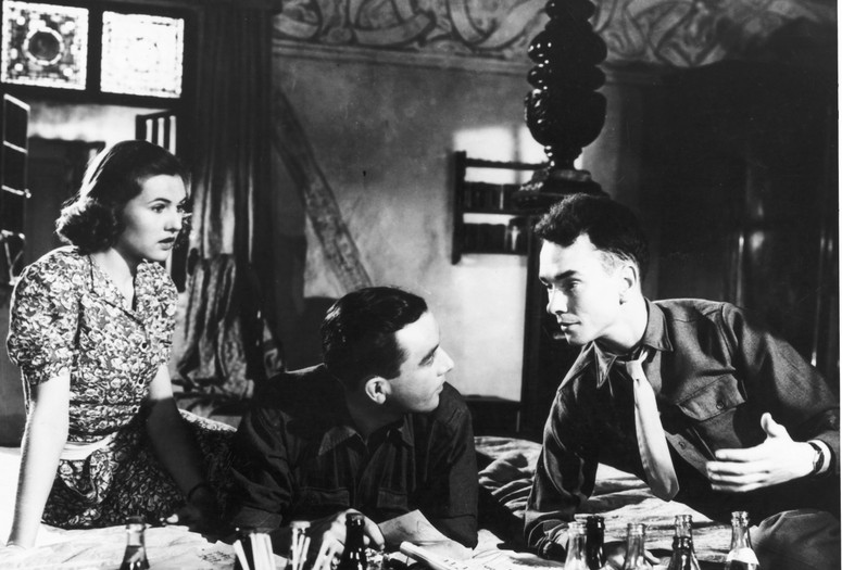 A Canterbury Tale. 1944. UK. Directed by Michael Powell, Emeric Pressburger. Courtesy Park Circus/ITV