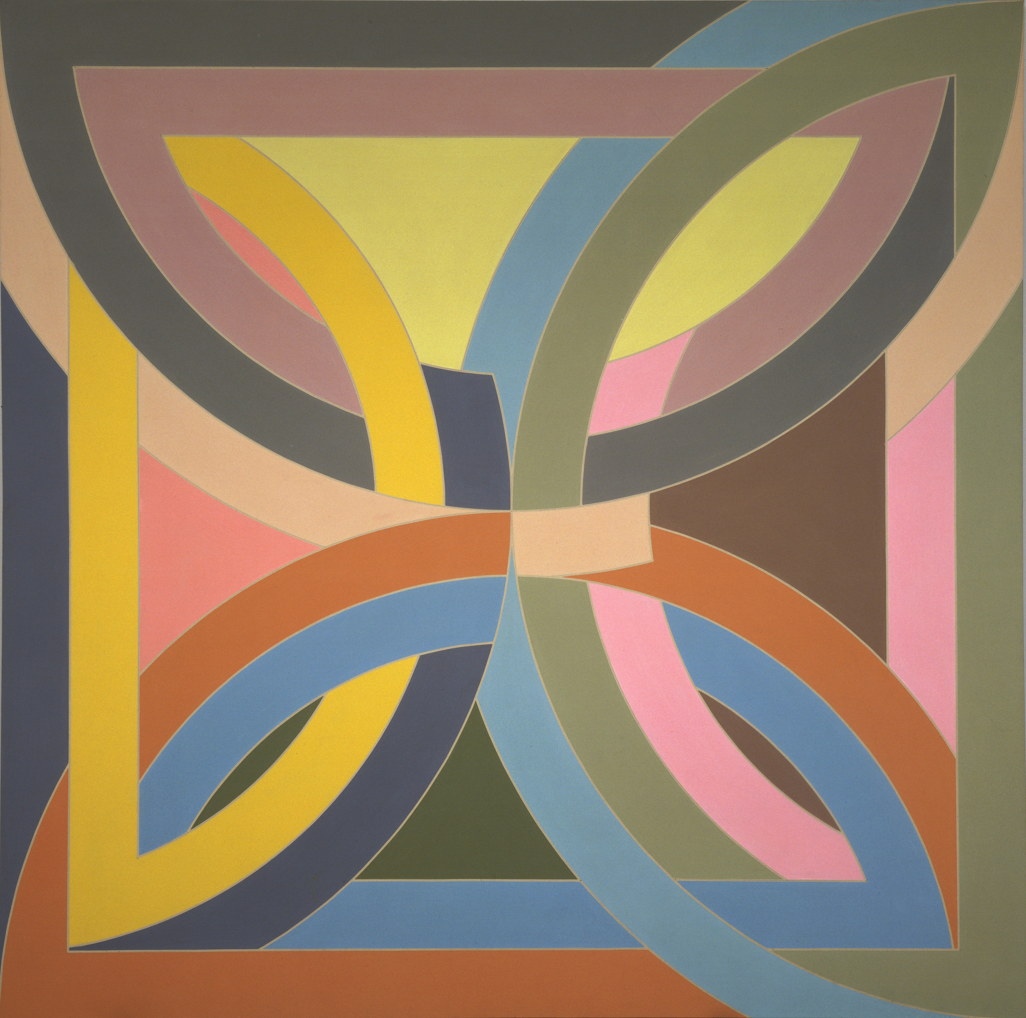 Frank stella discount
