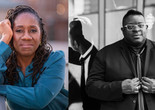 From left: Sherrilyn Ifill. Photo: TC; Sir Isaac Julien. Photo: ​​Thierry Bal