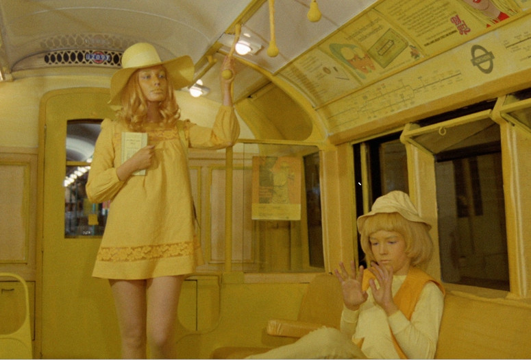 The Boy Who Turned Yellow. 1972. Great Britain. Directed by Michael Powell. Courtesy Children’s Media Foundation/BFI