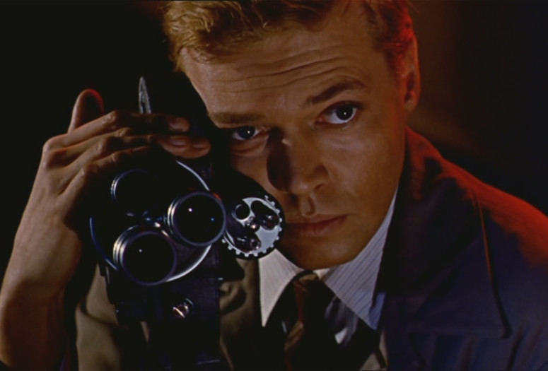 Peeping Tom. 1960. UK. Directed by Michael Powell. Courtesy Rialto Pictures
