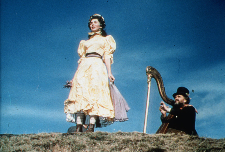 Gone to Earth. 1950. UK/USA. Directed by Michael Powell, Emeric Pressburger. Courtesy Park Circus