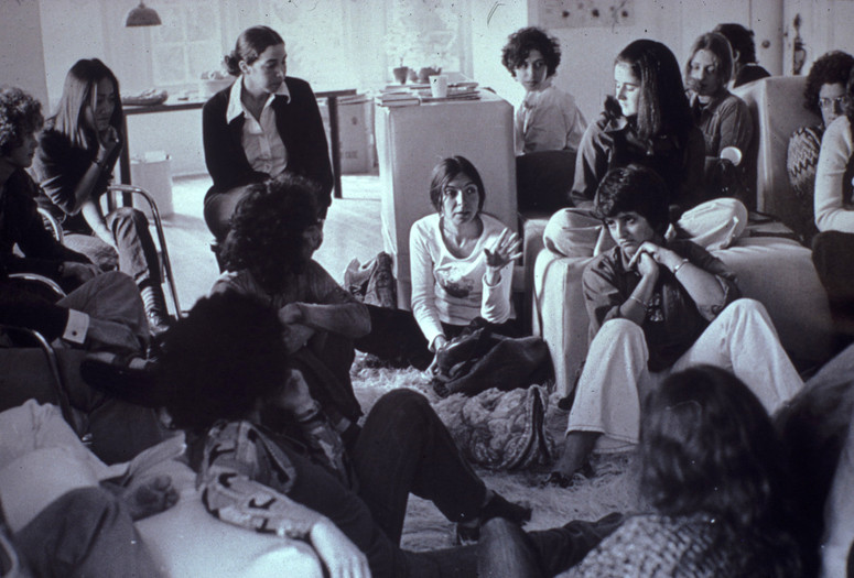 !Women Art Revolution. 2010. Directed by Lynn Hershman Leeson. Courtesy of the artist.