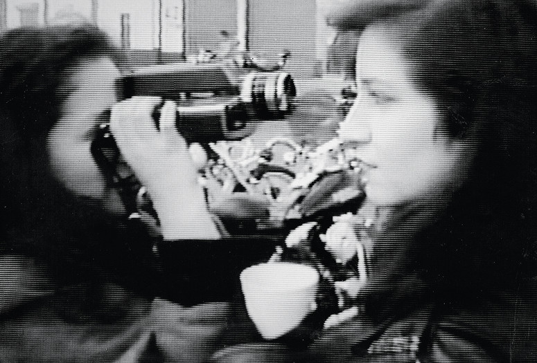 Seeing Is Believing. 1990. USA. Written and directed by Lynn Hershman Leeson. Courtesy Lynn Hershman Leeson.