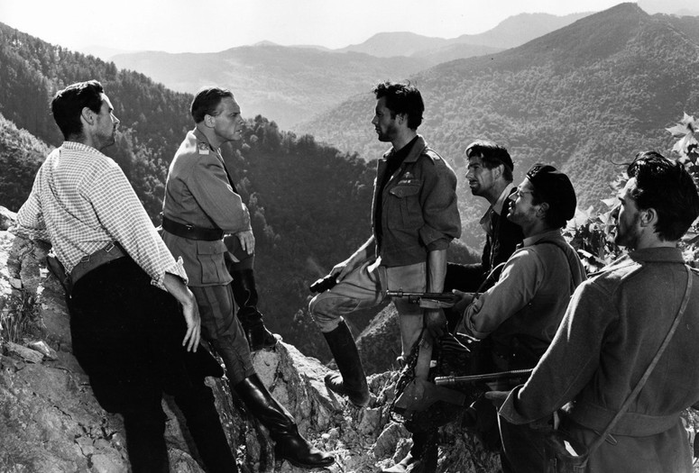 Ill Met by Moonlight. 1954. Directed by Michael Powell, Emeric Pressburger. Courtesy of Park Circus/ITV Studios