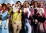 The Elusive Pimpernel. 1949. Great Britain. Directed by Michael Powell, Emeric Pressburger. Courtesy RGR Collection/Alamy Stock Photo