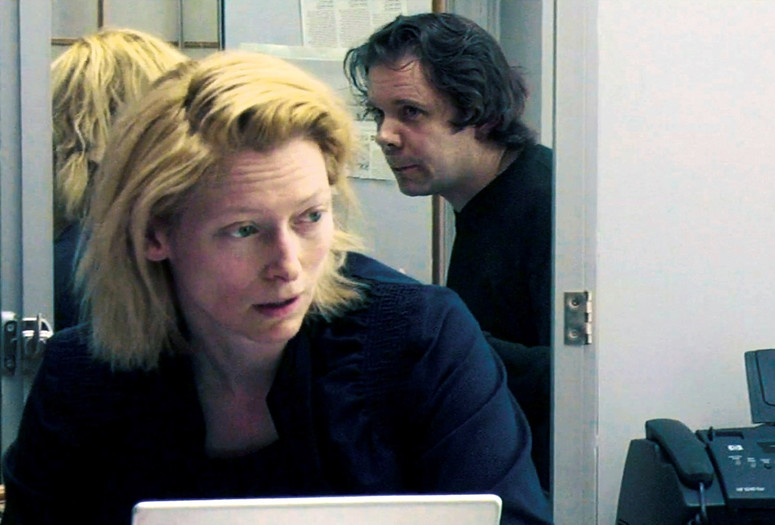 Strange Culture. 2007. USA. Written and directed by Lynn Hershman Leeson. Courtesy of Strand Releasing.