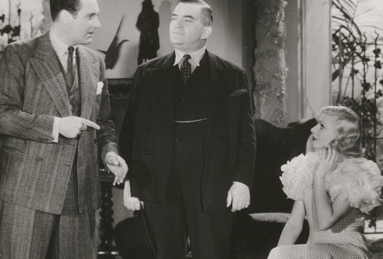 Lazybones. 1935. UK. Directed by Michael Powell. Courtesy BFI National Archive