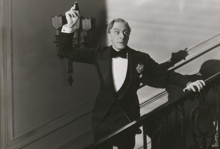 The Night of the Party. 1934. UK. Directed by Michael Powell. Courtesy BFI National Archive
