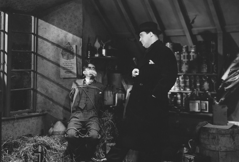 The Fire Raisers. 1932. UK. Directed by Michael Powell. Courtesy BFI National Archive
