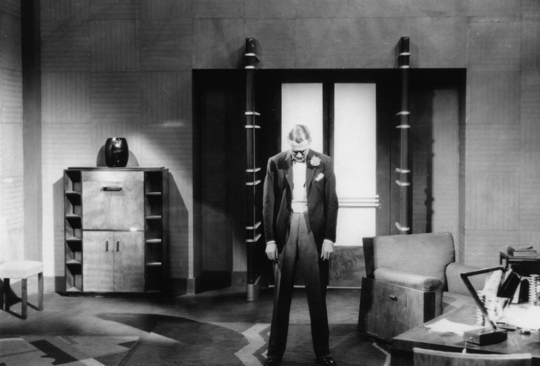 Rynox. 1931. UK. Directed by Michael Powell. Courtesy BFI National Archive